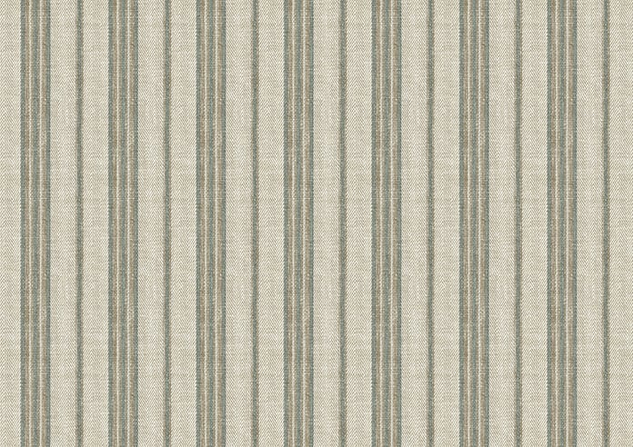 Santorini Stripe, Seaglass - Twist&Fit Roman Blind - Image 8